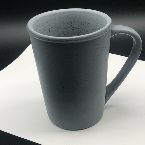 Steelite Anfora 100 year celebration Conical Coffee Latte Mug -1 piece Gray - Picture 7 of 7
